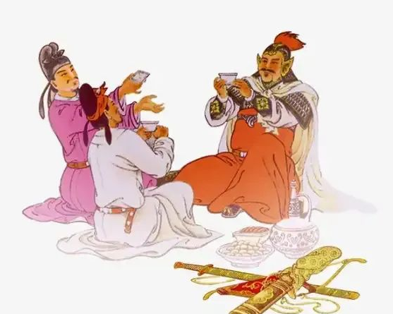 为什么喝酒的时候要干杯？你知道干杯的起源和原因吗?