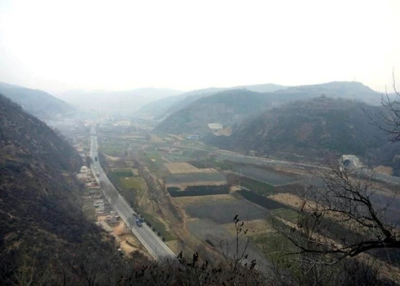 劳山战役战场遗址.jpg 劳山战役战场遗址.jpg