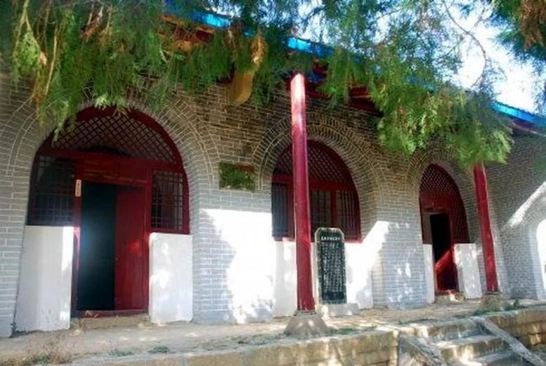 延川县关庄镇太相寺村,中央军委在这里召开过红军团以上干部会议,发布了红军西征命令.jpg 延川县关庄镇太相寺村,中央军委在这里召开过红军团以上干部会议,发布了红军西征命令.jpg