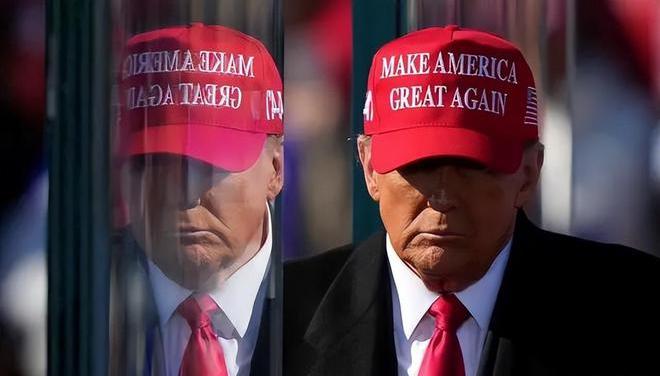 “Make America Great Again!”具有深厚的意识形态根源。.jpg “Make America Great Again!”具有深厚的意识形态根源。.jpg