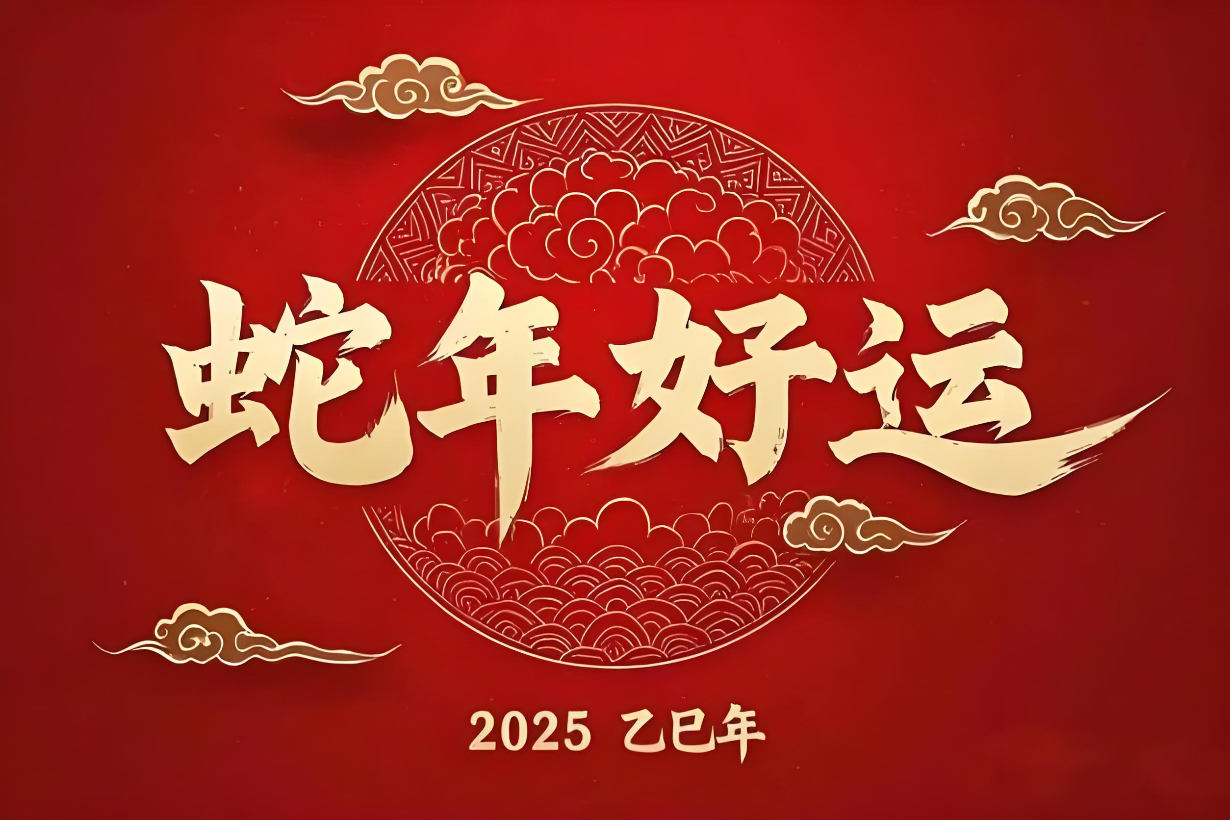 2025年龙蛇之变，天有异象，有一种人将获得天助！