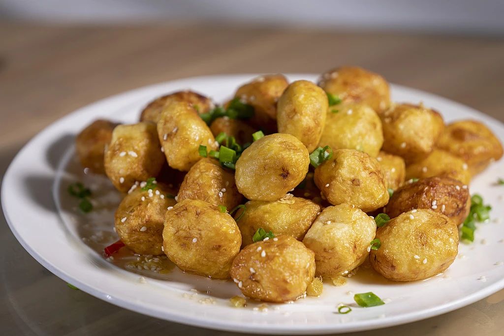 首批“土豆米”上市！你吃过吗？