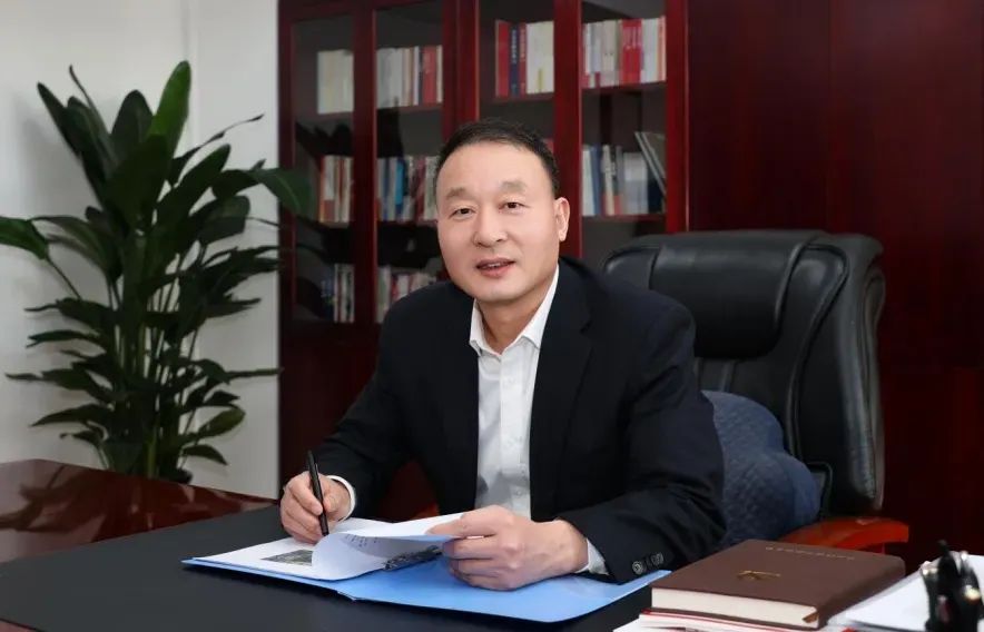 北京大兴区区长刘洋：全力建设“协同发展示范区、繁荣开放国门新城”1.jpg