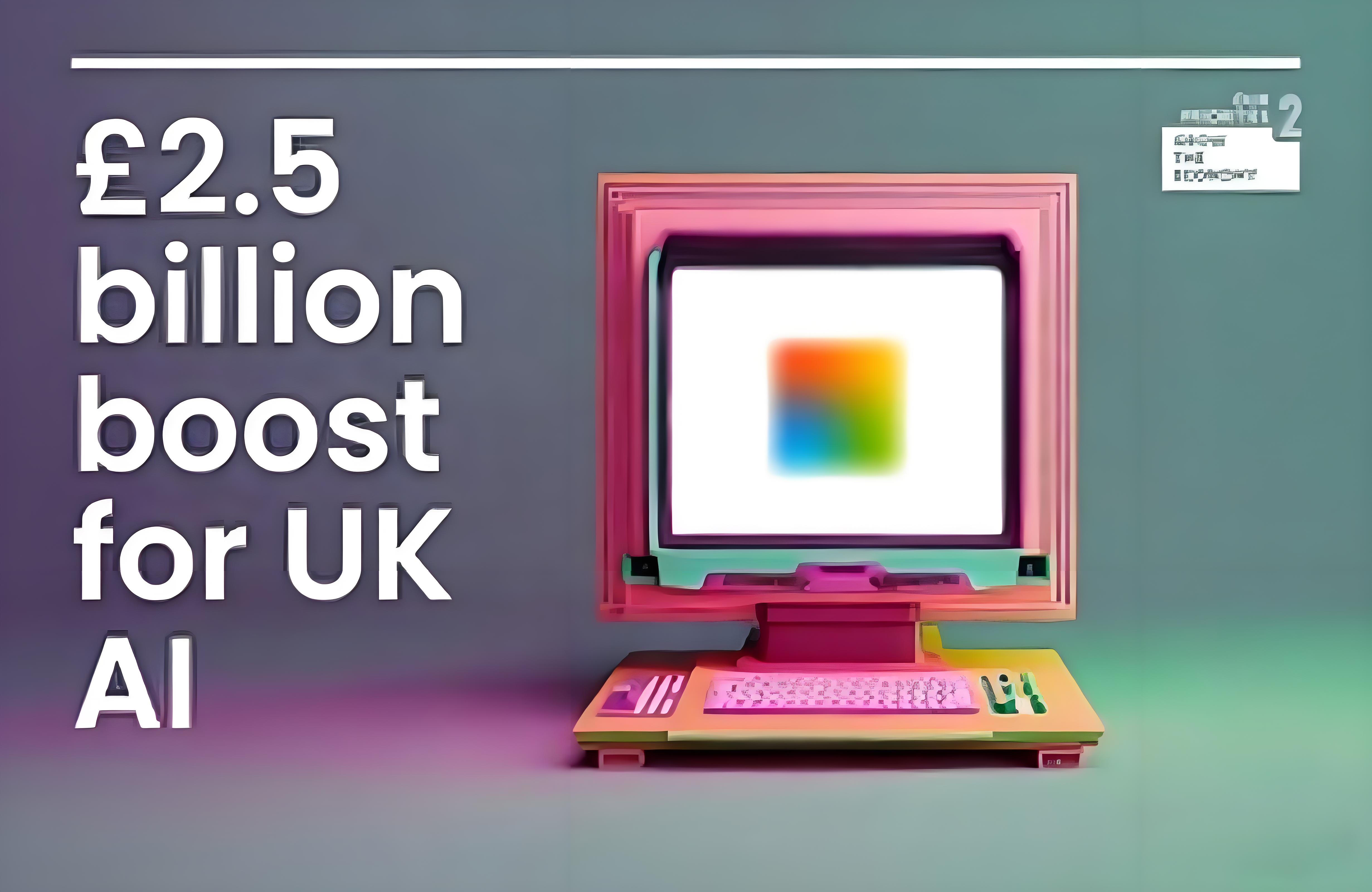 美科技巨头集体“押宝”英国