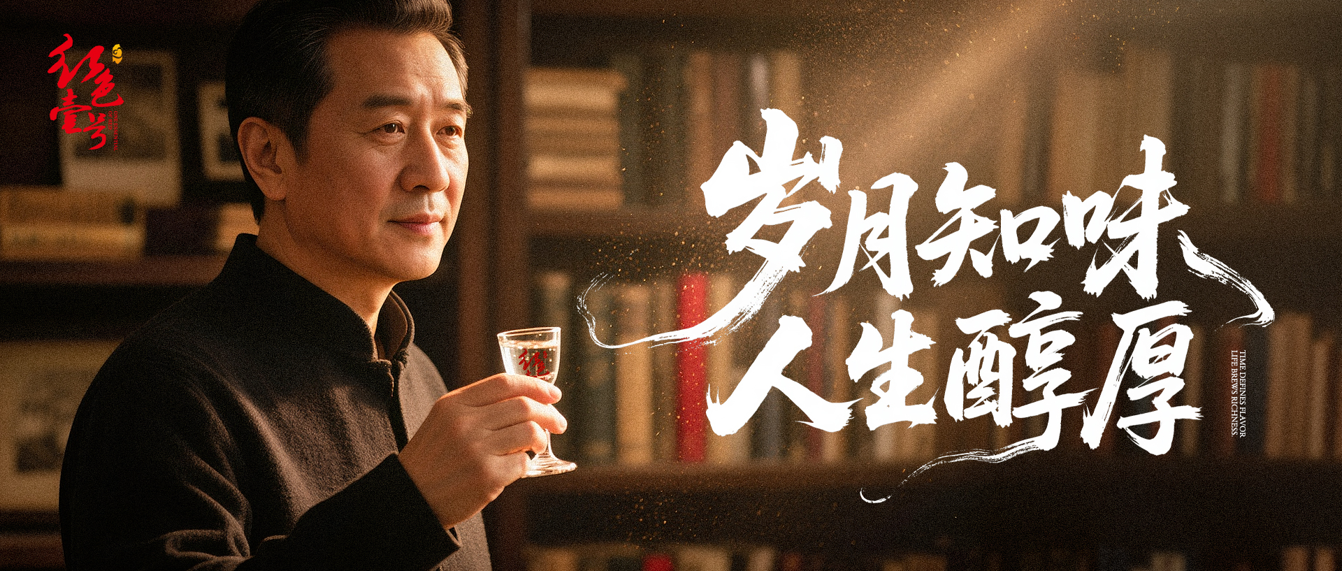 人到中年，端起酒杯，照照自己!