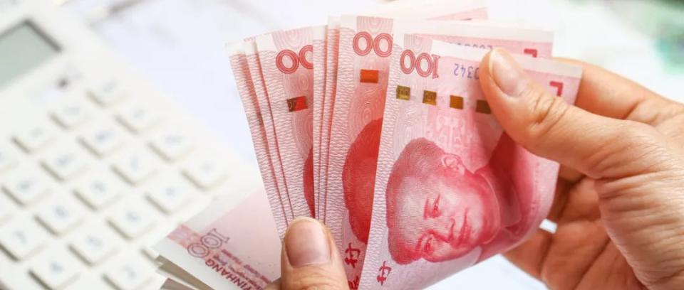 大钱来临前的征兆