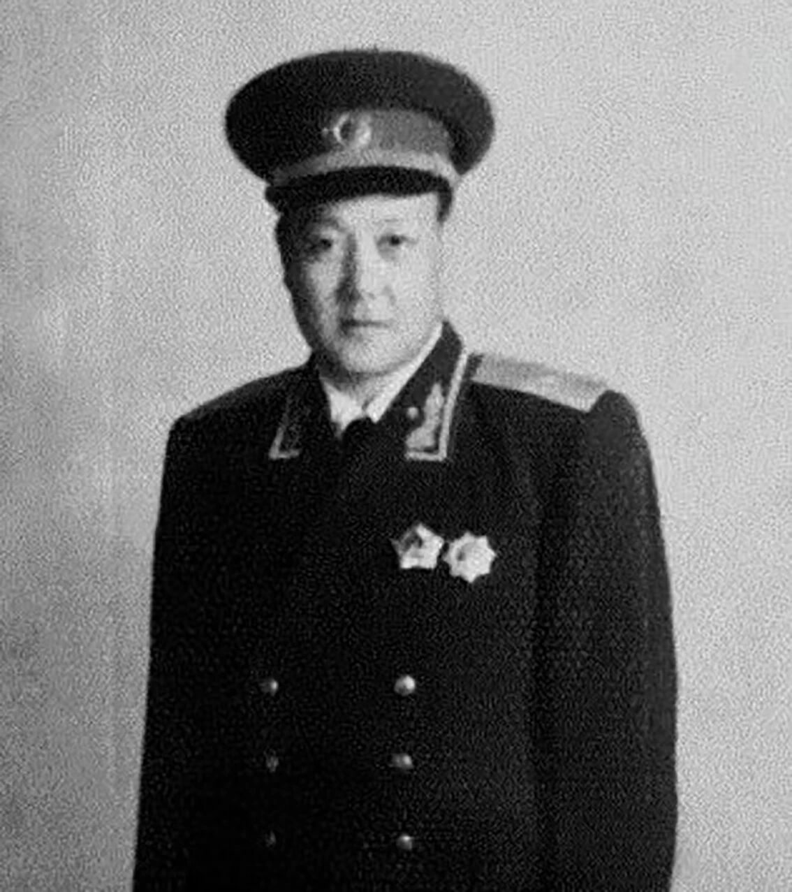 刘秉彦：北大走出的开国少将，全歼日军特种部队轰动冀中，和旷伏兆将军的“生死之约”成为佳话