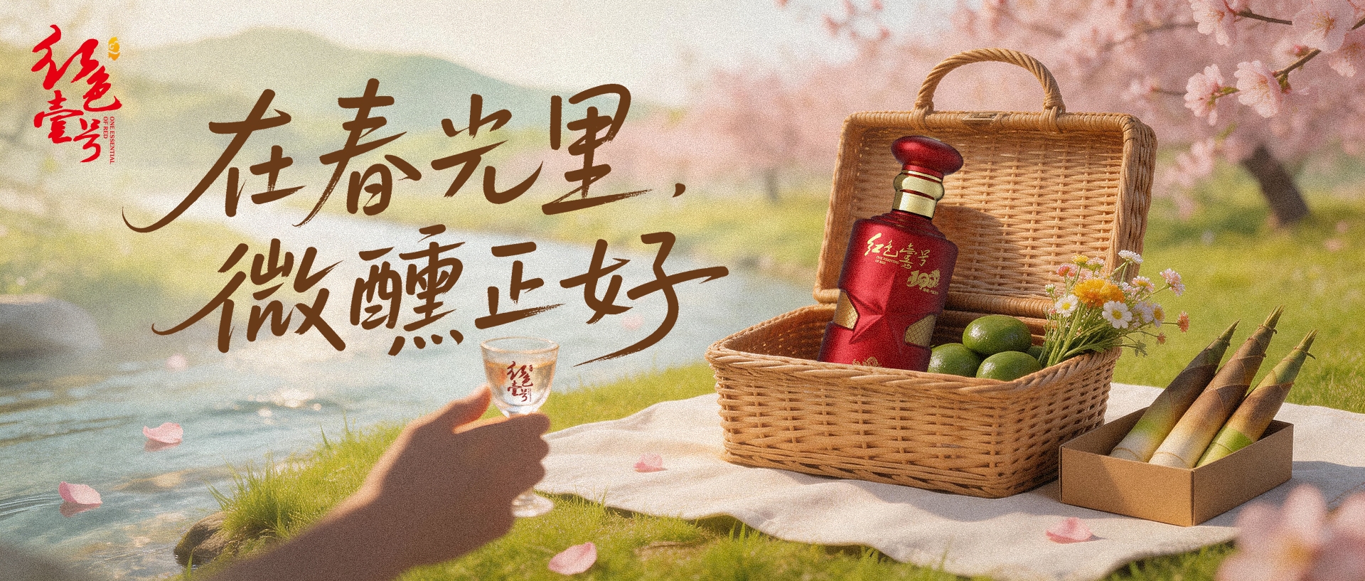 寻一个知心友，饮一生的酒