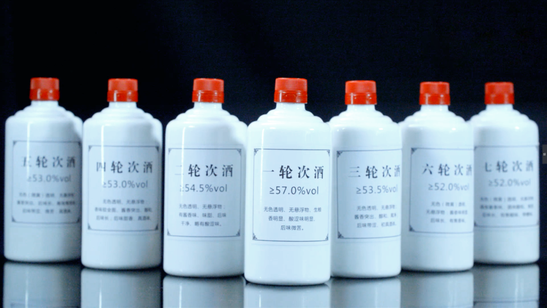 酱酒七个轮次的味儿怎么理解记忆？