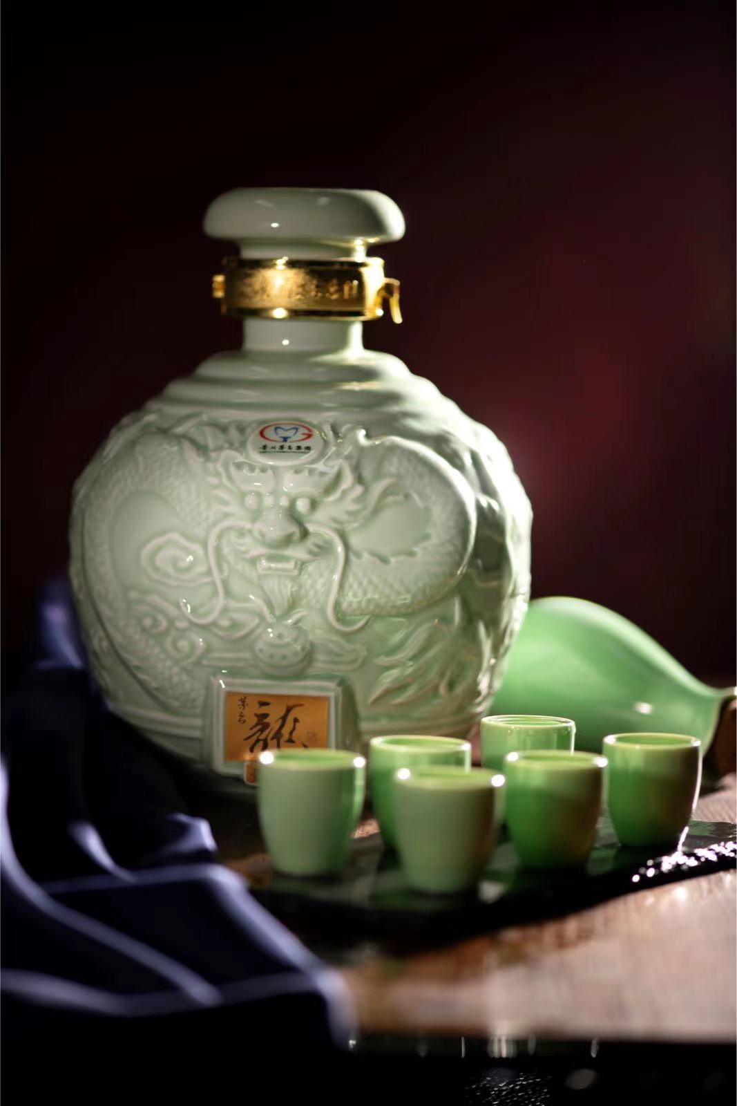 原酒与基酒