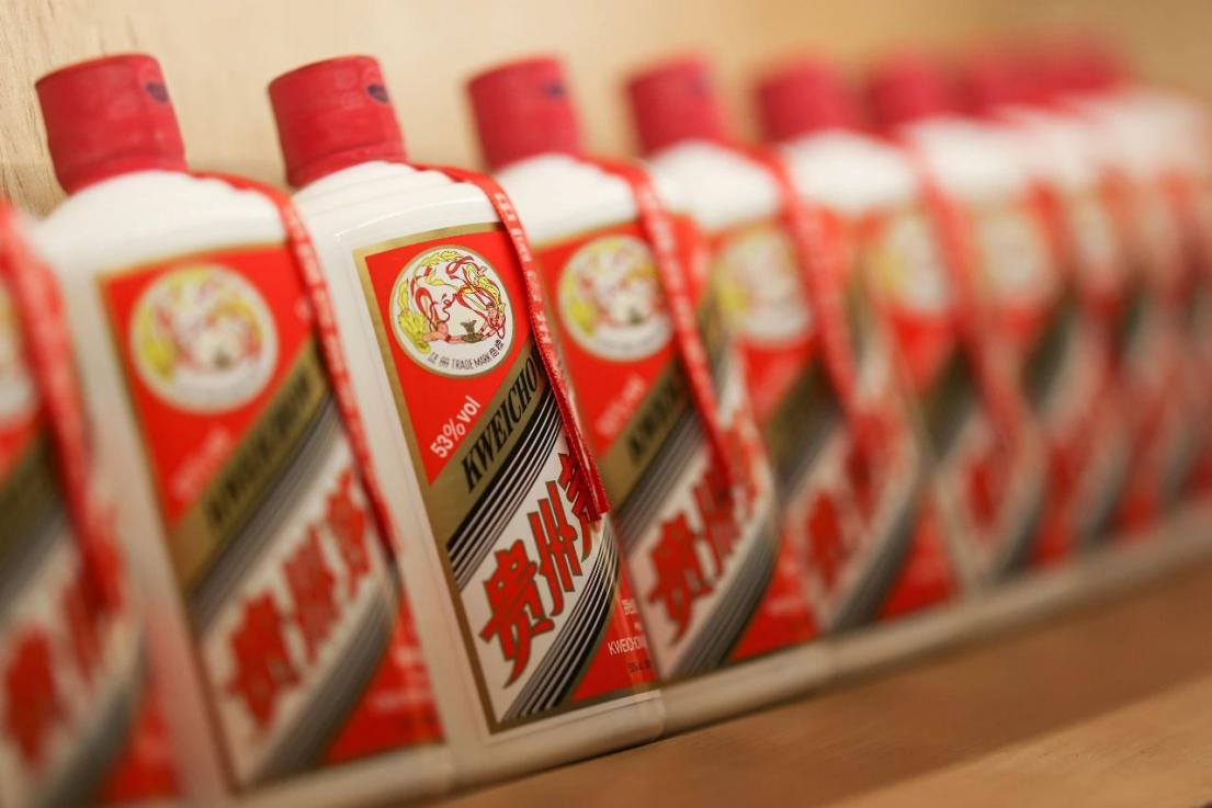 飞天茅台原箱、散瓶批价大幅上涨！茅台涨价叙事已经展开(图1)
