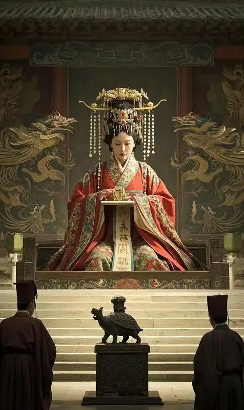 生前万人拥戴，死后万民分尸(图2)
