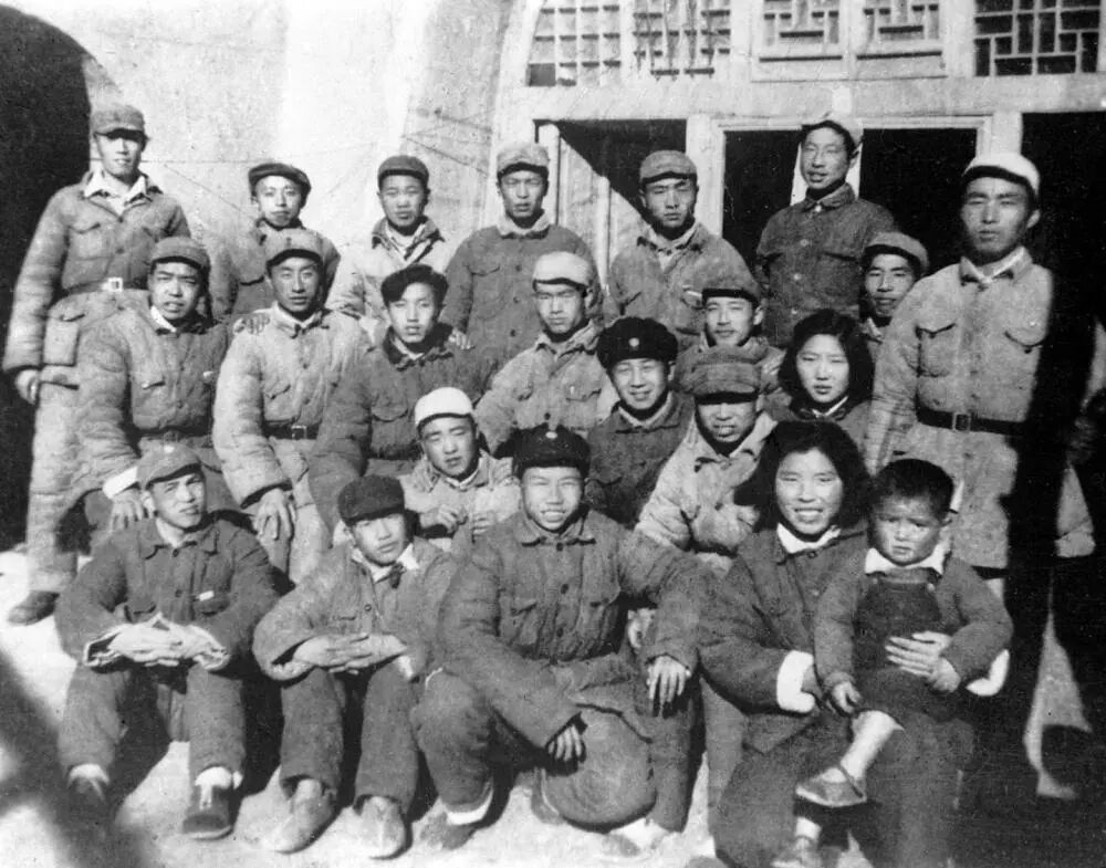 图 总书记信里提到的“四大队”,这样传奇!(图1)