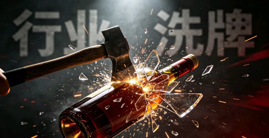 白酒变天：一年蒸发800亿，茅台也扛不住了？但，白酒依然是个好行业(图1)