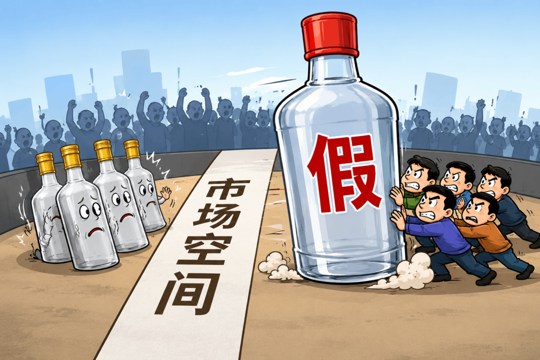 图片 勾兑酒头上,终于被架了一把要命的刀(图5)
