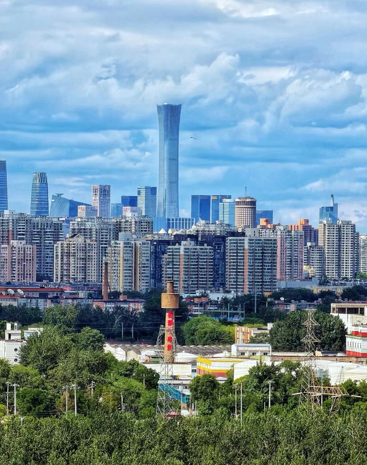 厉害了，中国尊！(图5)
