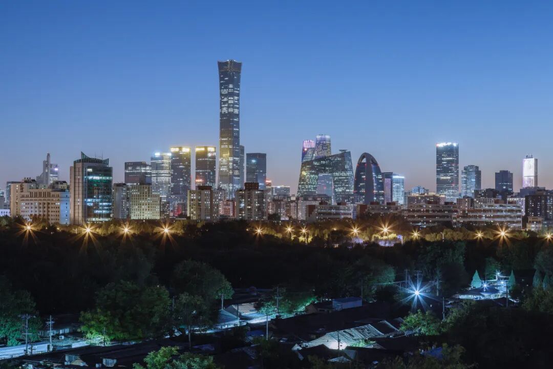 中国尊与飞机(图18)