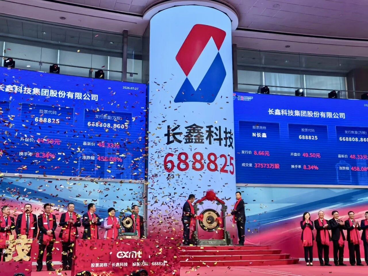 图片 长鑫科技最大国有投资人发声(图1)