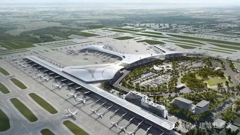 史无前例！中国机场建设狂潮来袭
