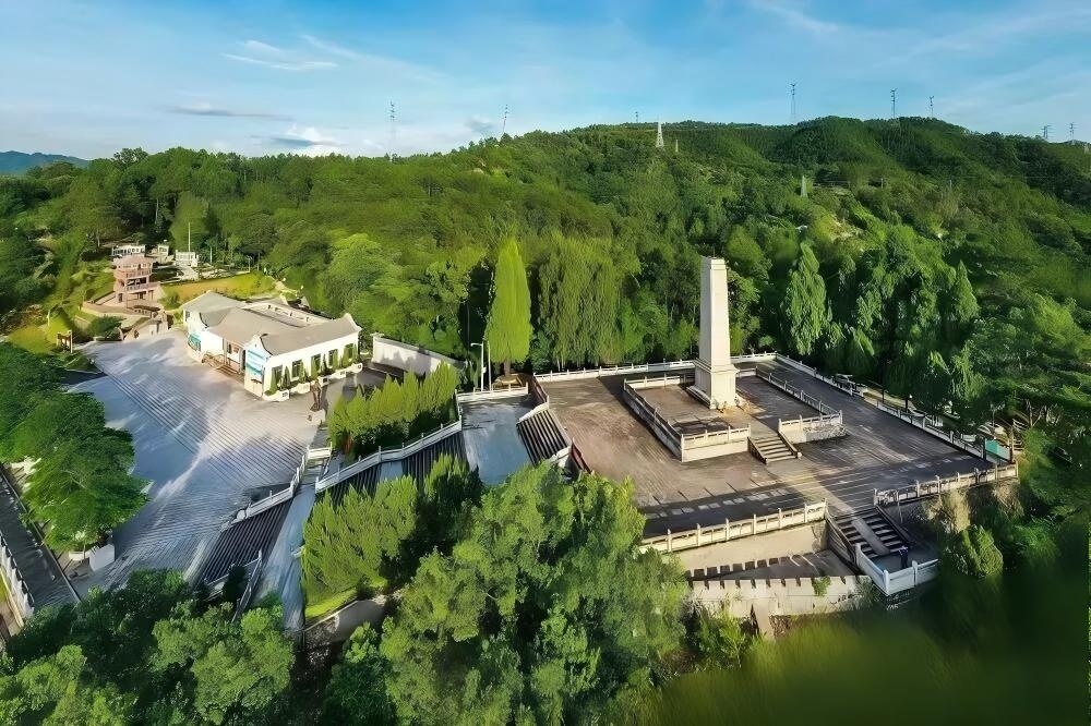 没有这场惨烈断后,就没有震惊史册的井冈山会师(图2) 没有这场惨烈断后,就没有震惊史册的井冈山会师(图2)