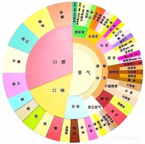 酱香特点.jpg 茅台,红色壹号和红朝壹号的酱香到底是什么味道?一文读懂茅香完整风味(图2)