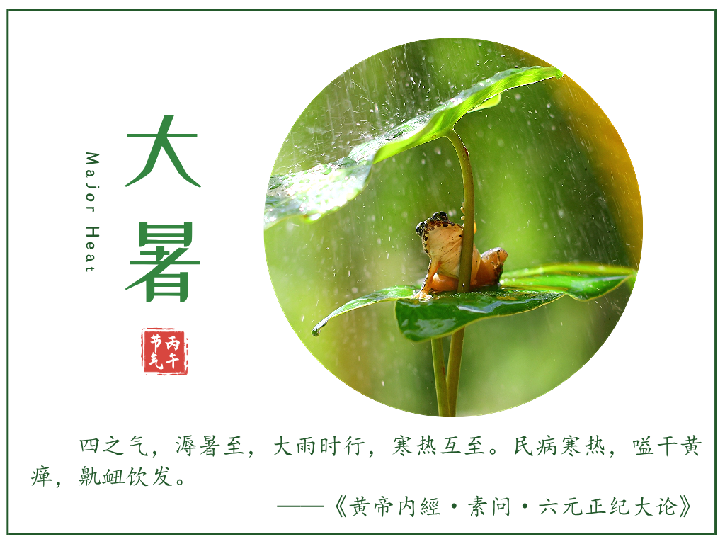 image.png 丙午大暑,寒凉湿溽(图1)