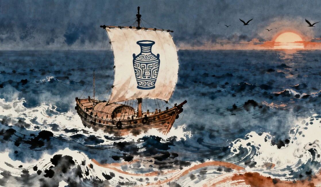 白酒出海.jpg 白酒出海半年报,出口额涨30%,但90%的出口酒根本没出国(图3)