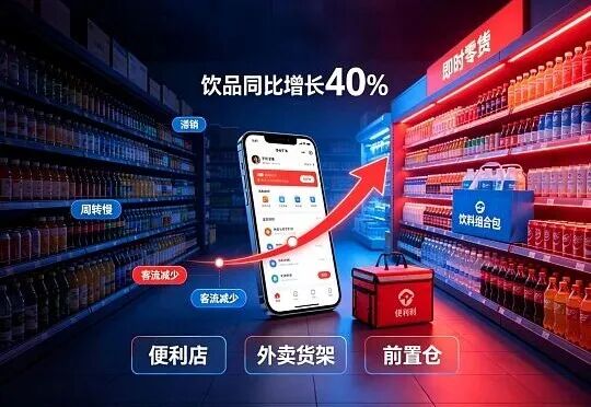 图片 再看「即时零售」:从趋势到颠覆,只用了3年(图1)